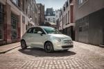 Fiat 500 Hybrid Launch Edition 2020 года (UK)